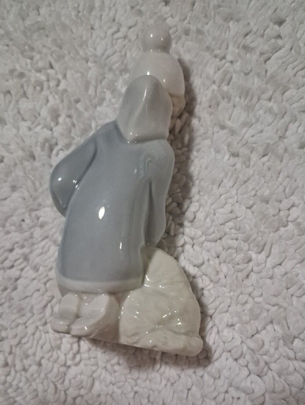 Lladro Goose & Shepard Boy with Lamb Bundle - Picture 4 of 11